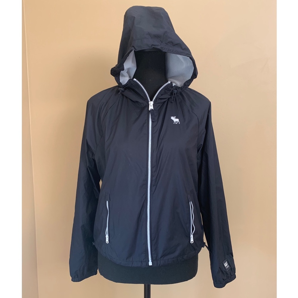 A&F Windbreaker jacket - Picture 1 of 5